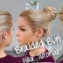 Gevlochten knot maken