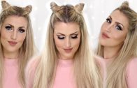 Khloe Kardashian Hoorntjes – Katten Oren Tutorial