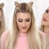 Khloe Kardashian Hoorntjes – Katten Oren Tutorial