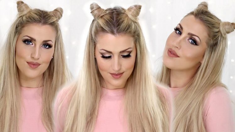 Khloe Kardashian Hoorntjes – Katten Oren Tutorial